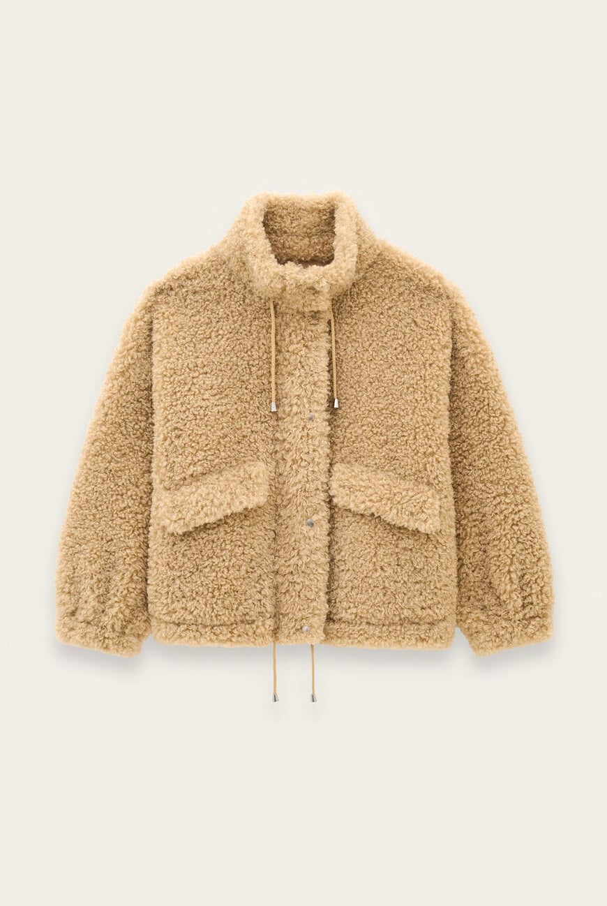 BA&SH - Manteau Court Sonjo