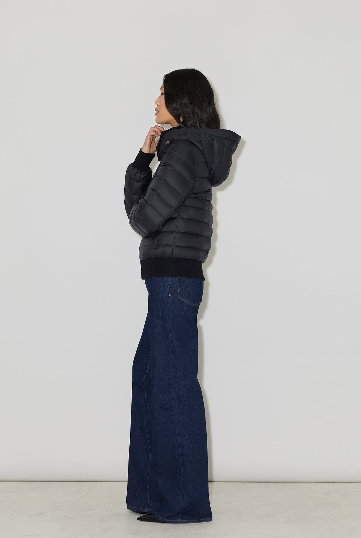 SOIA & KYO - Manteau Isolé Bomber Sora