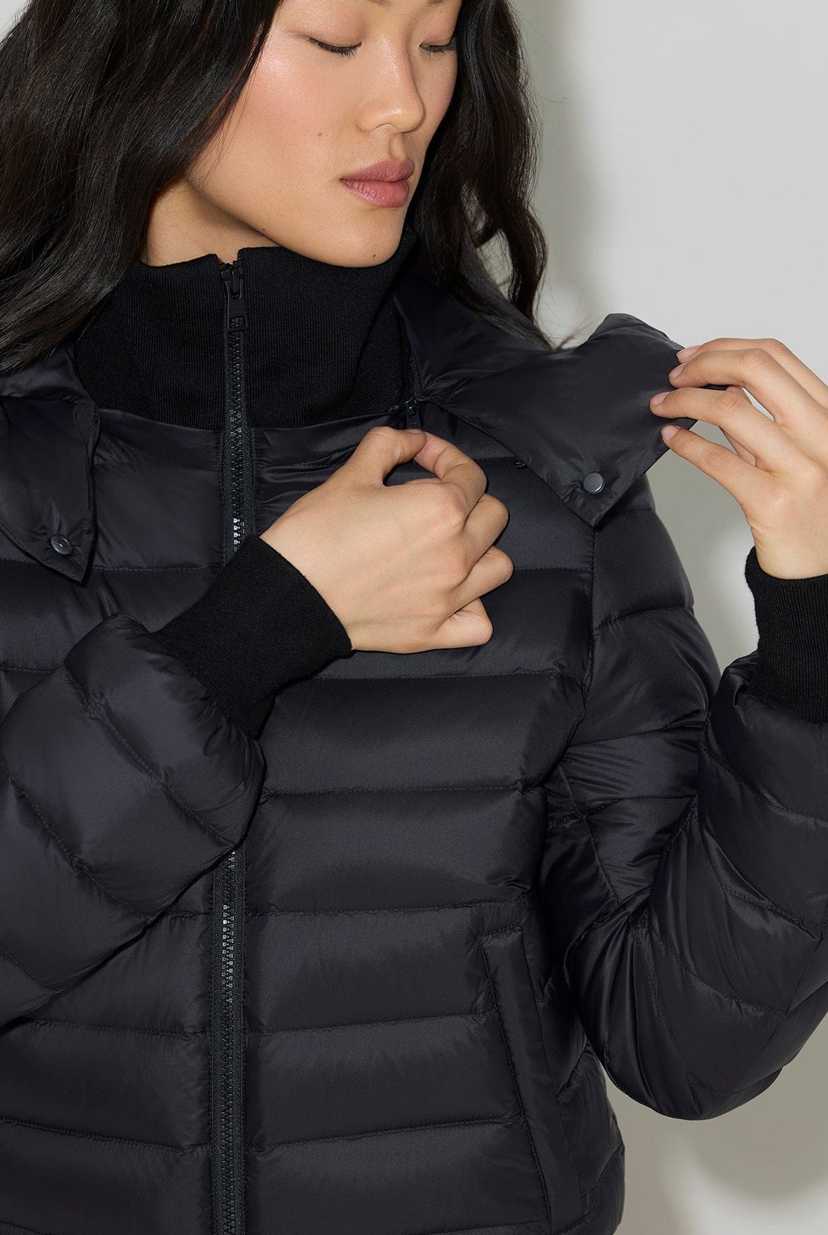 SOIA & KYO - Manteau Isolé Bomber Sora