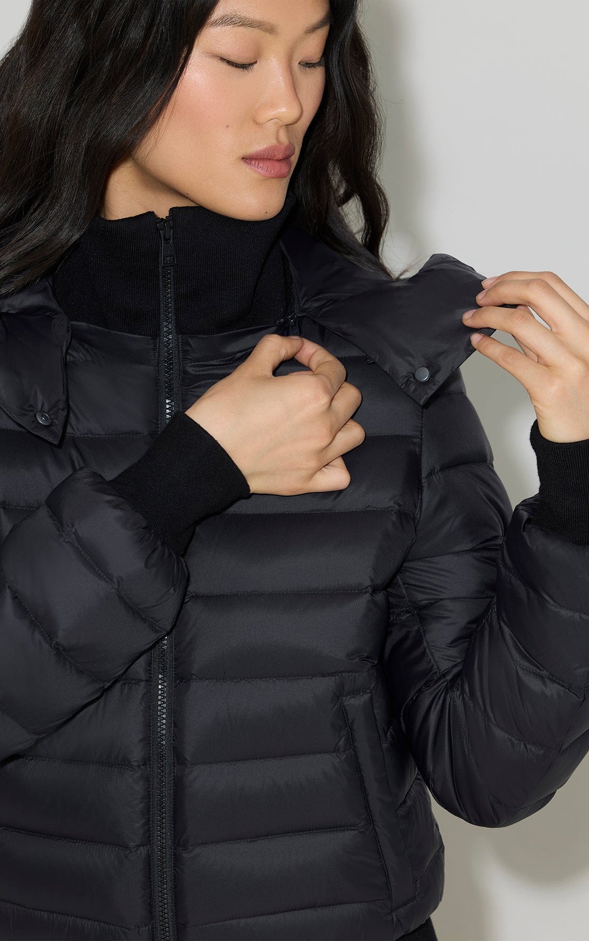 SOIA & KYO - Manteau Isolé Bomber Sora
