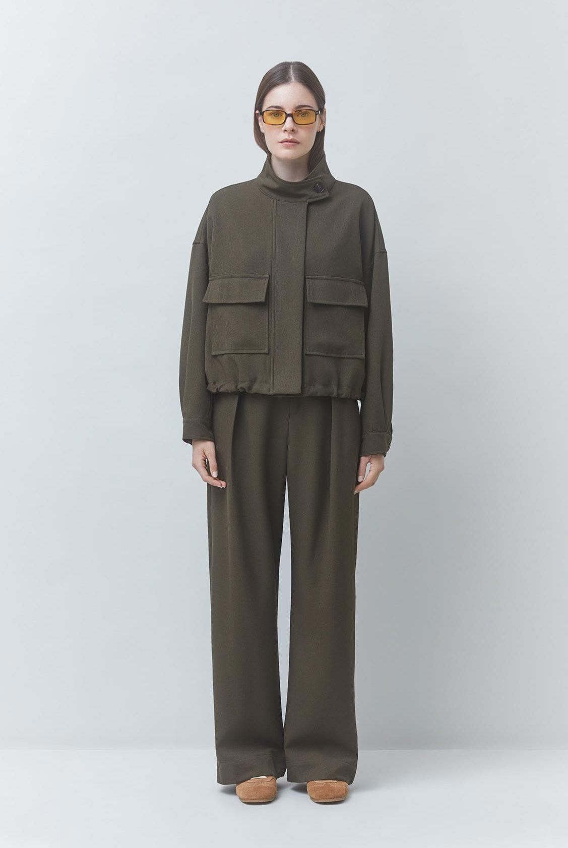 SUNCOO - Veste Courte Dona