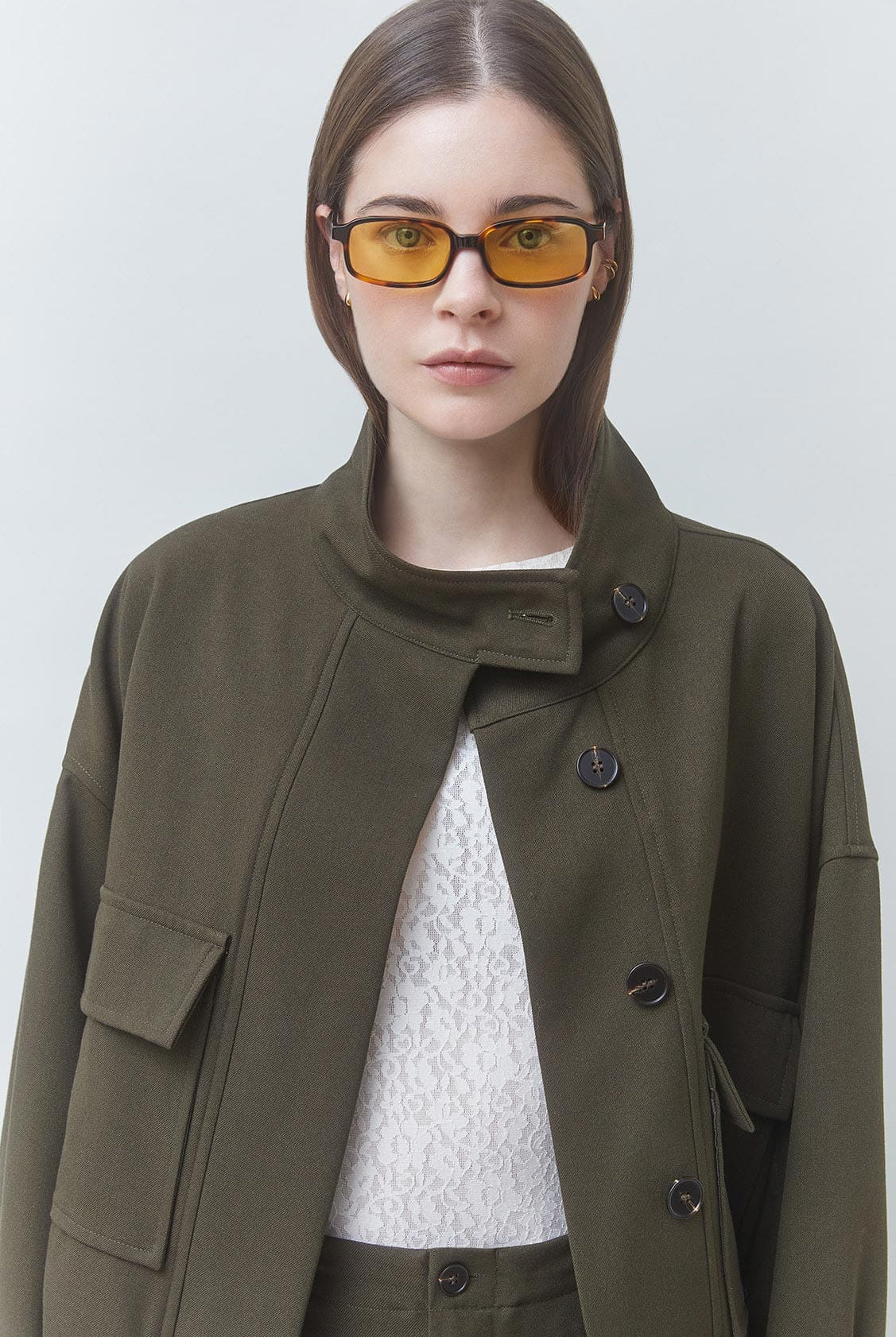 SUNCOO - Veste Courte Dona