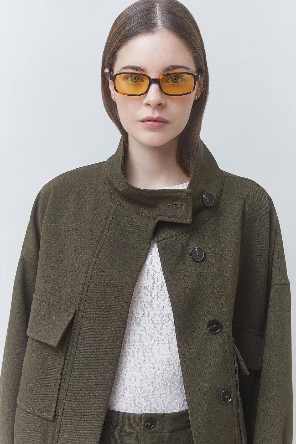 SUNCOO - Veste Courte Dona