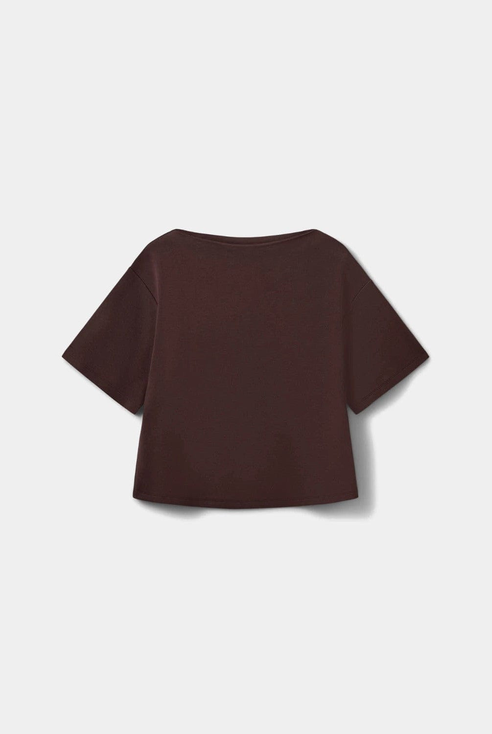 SOFIE SCHNOOR - Teasw Boatneck T-shirt