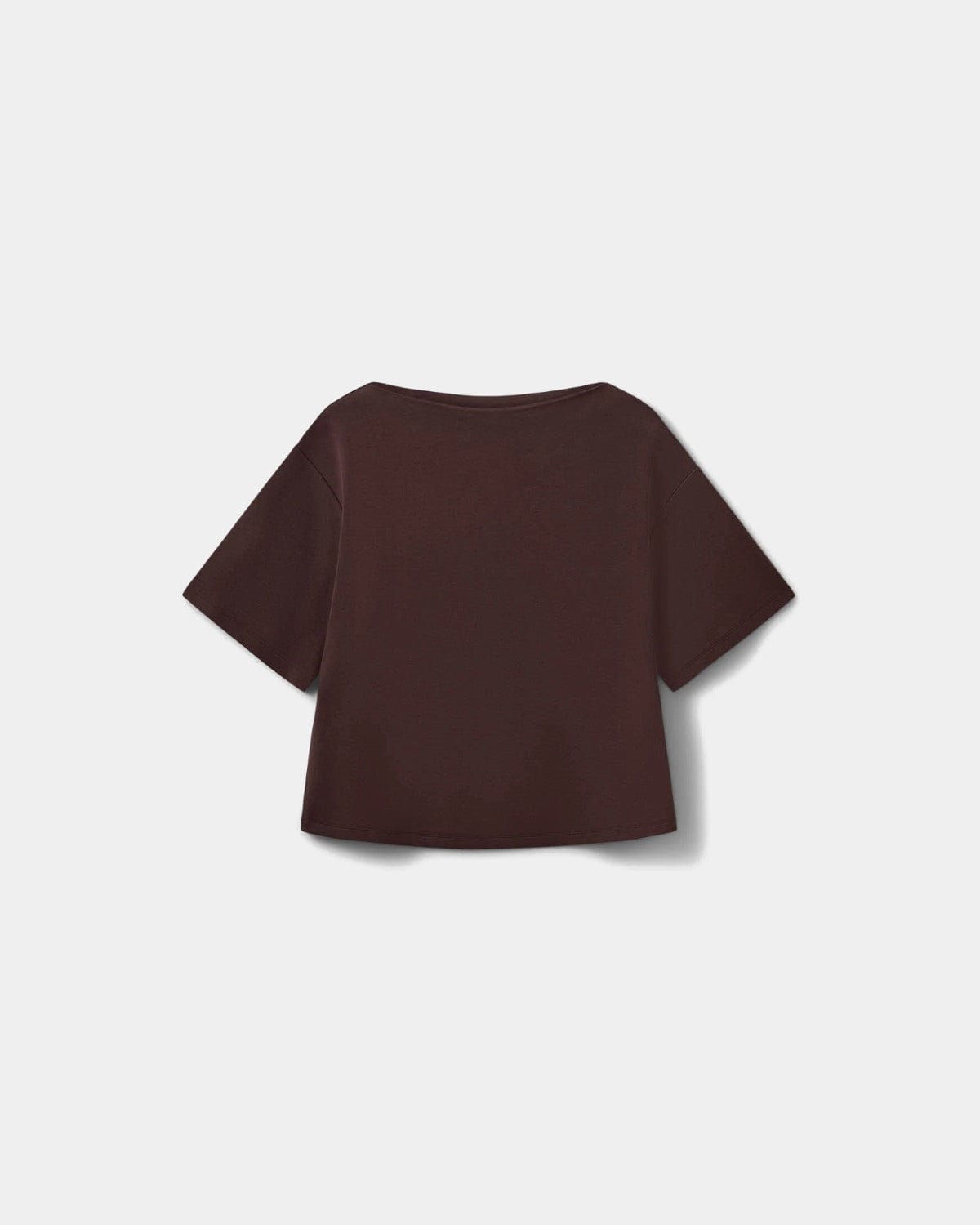 SOFIE SCHNOOR - Teasw Boatneck T-shirt
