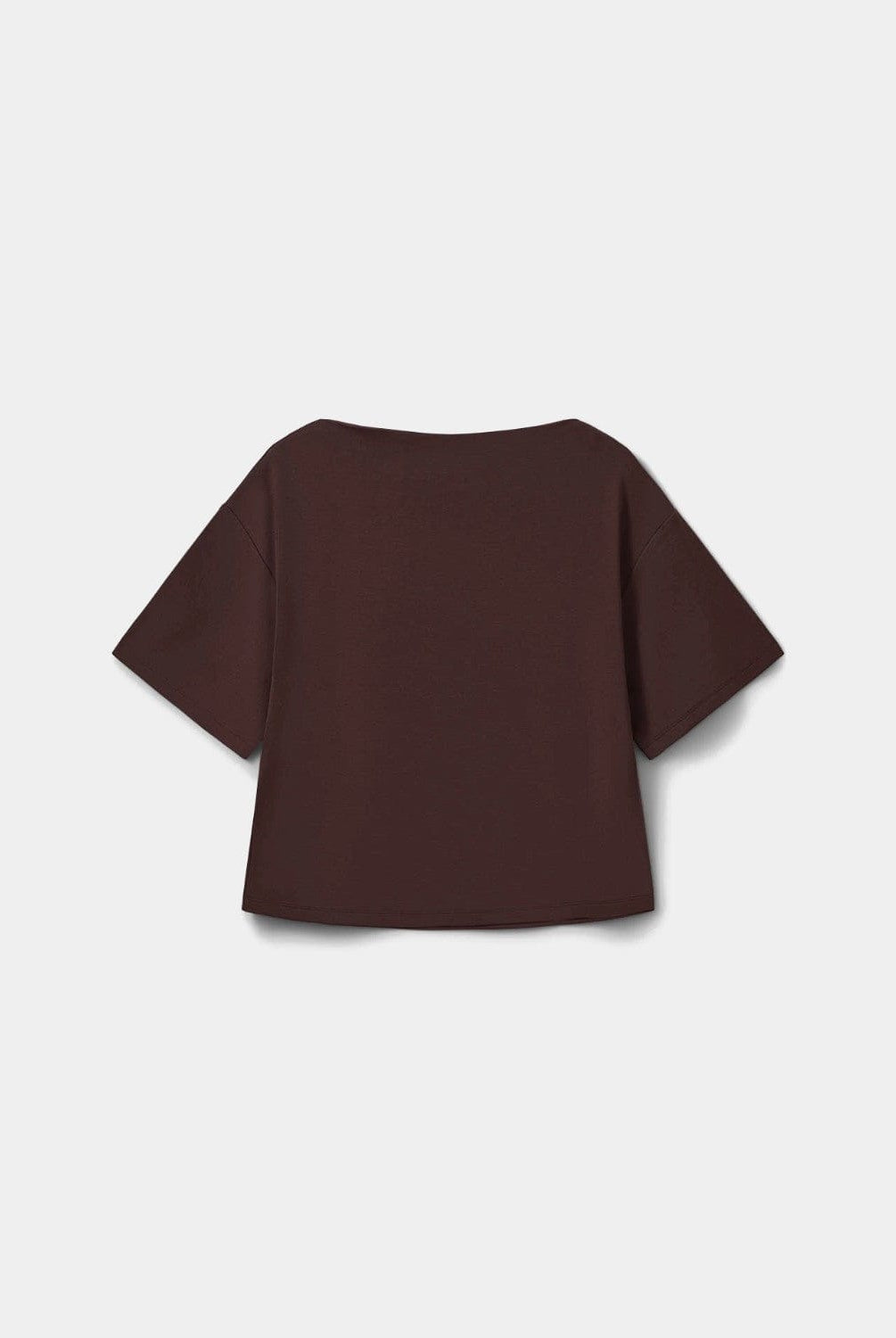 SOFIE SCHNOOR - Teasw Boatneck T-shirt