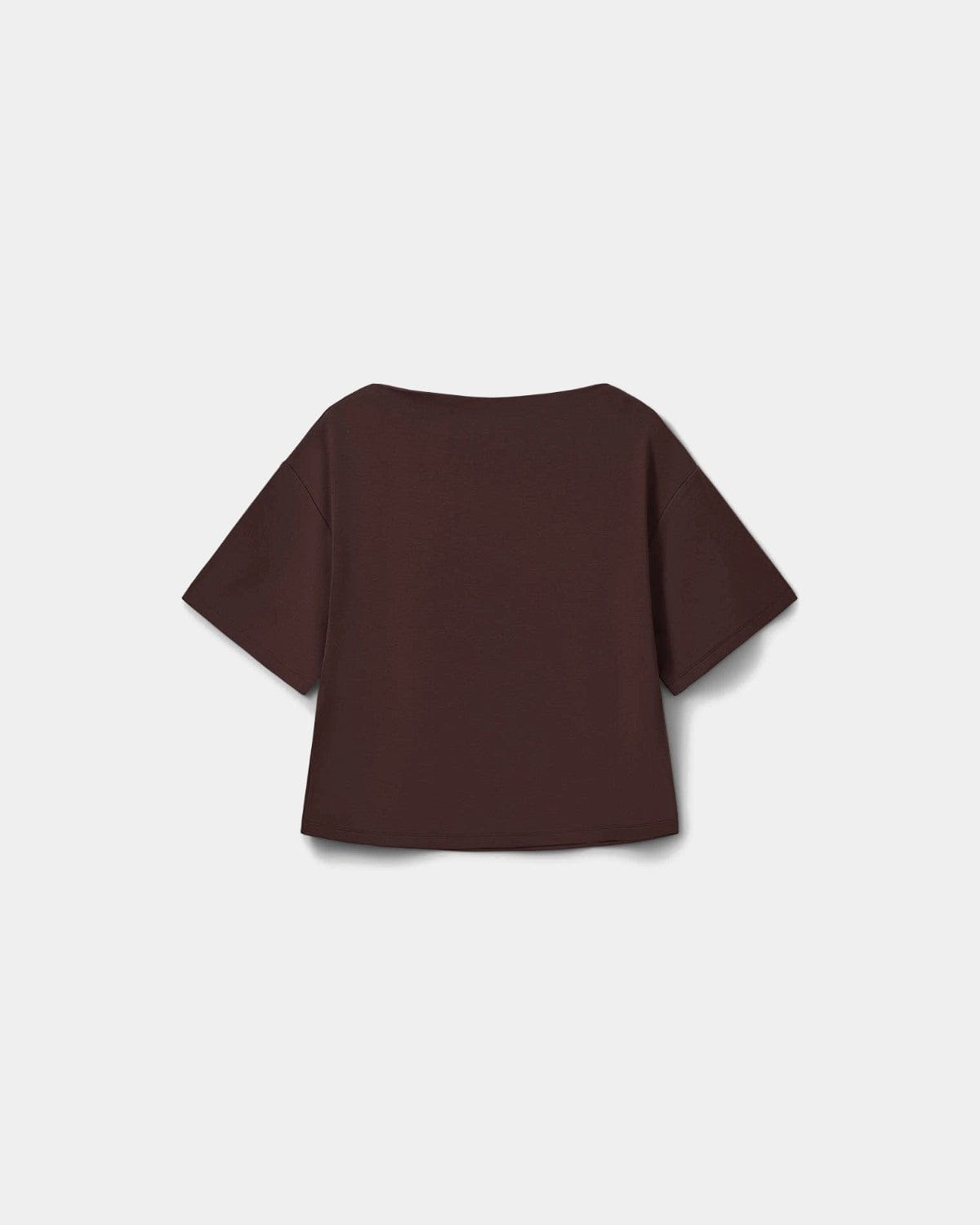SOFIE SCHNOOR - Teasw Boatneck T-shirt