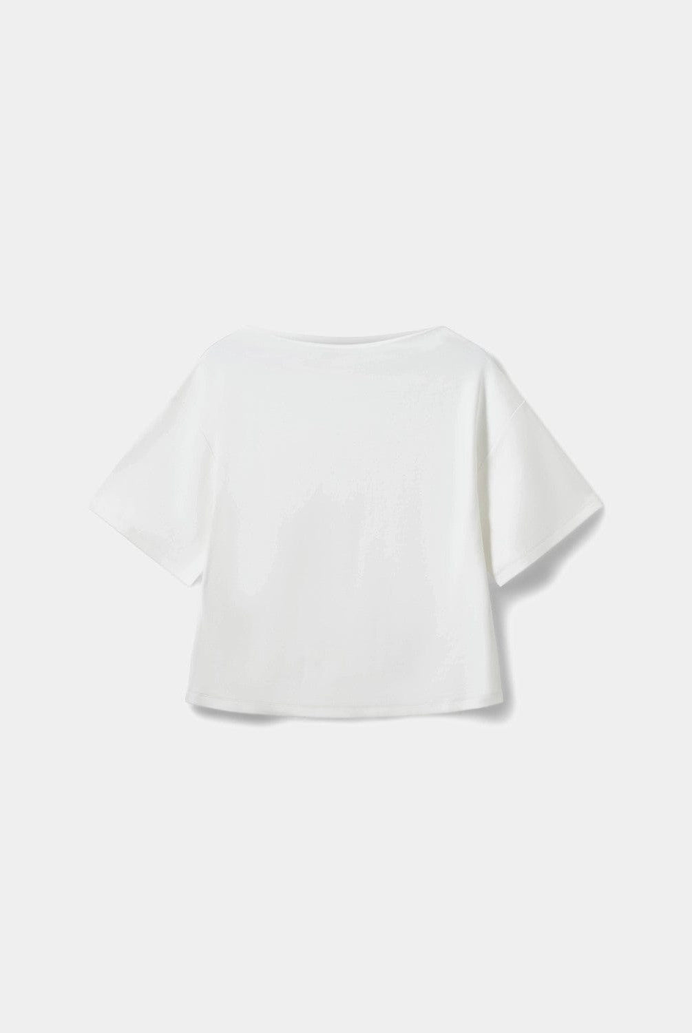 SOFIE SCHNOOR - Teasw Boatneck T-shirt