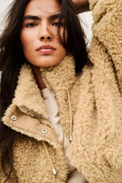 BA&SH - Manteau Court Sonjo