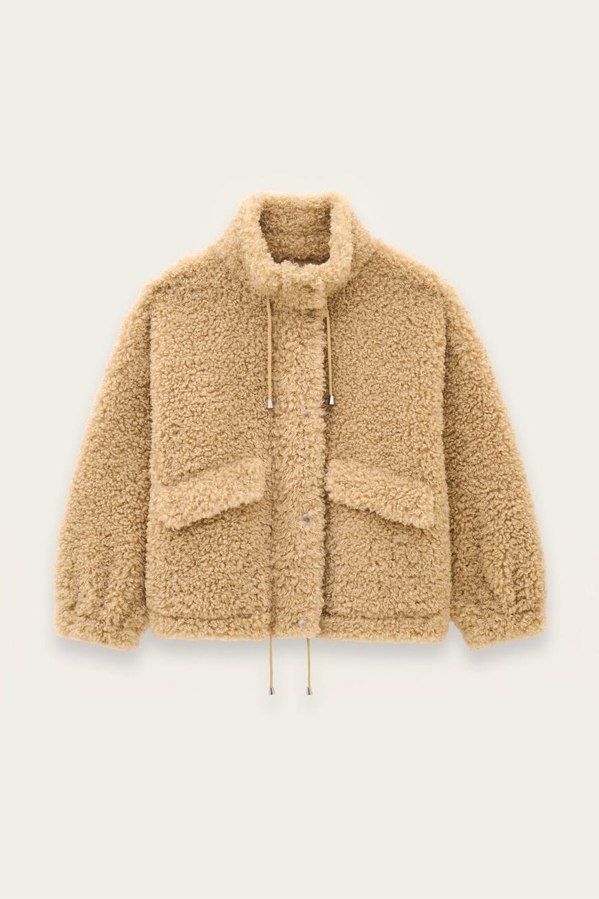 BA&SH - Manteau Court Sonjo
