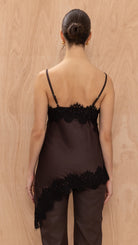 CHARLI - Blake Top With Lace