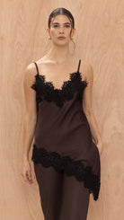 CHARLI - Blake Top With Lace