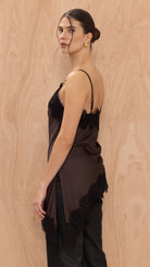 CHARLI - Blake Top With Lace