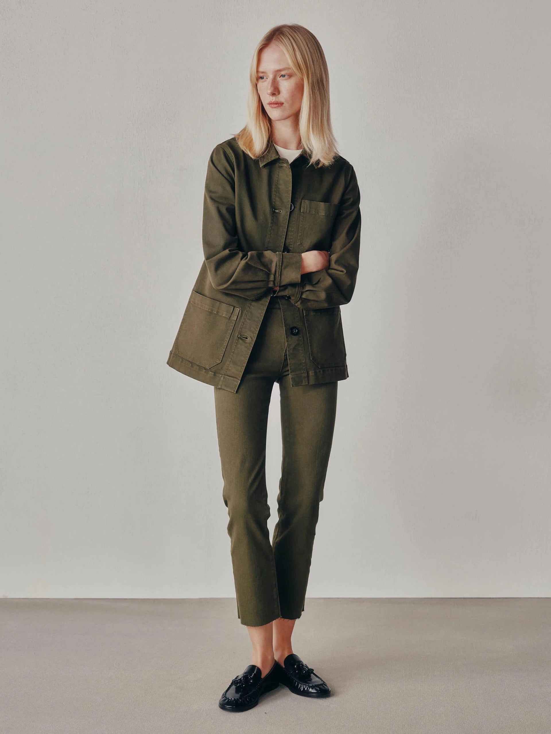 DL1961 - Chore Coat – Walk-In Boutique