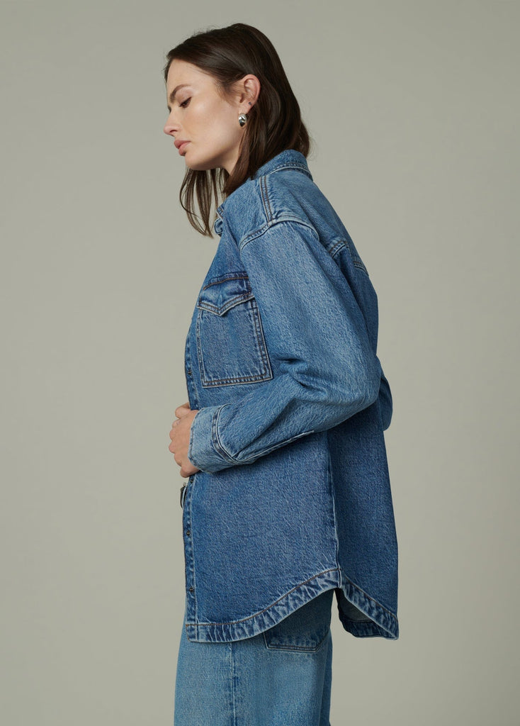 JOE S JEANS The Katrina Shirt Jacket