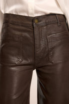 RAMY BROOK - Jean Taille Haute Jambe Large Cleo