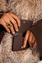 RAMY BROOK - Veston Fausse Fourrure Sally