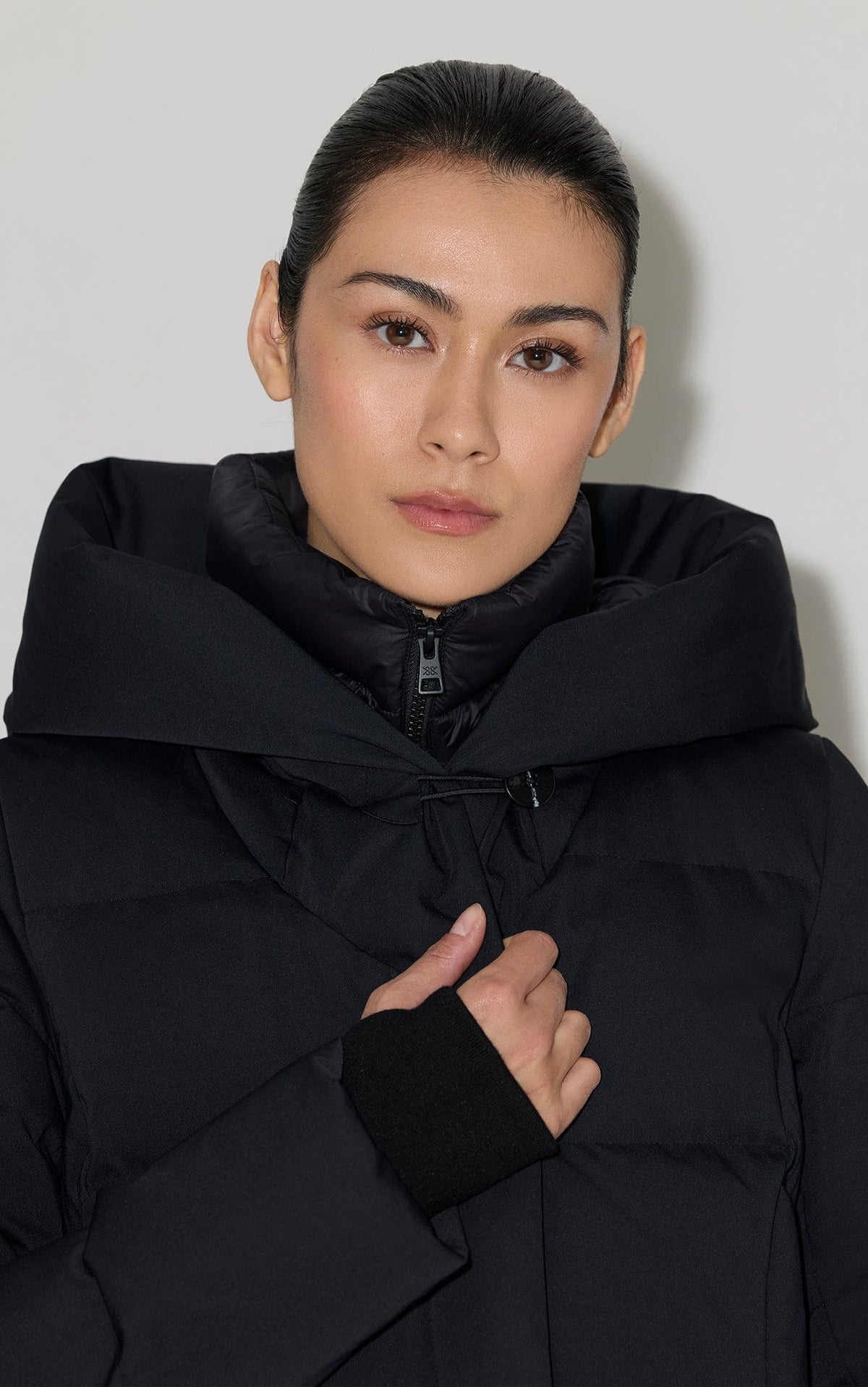 SOIA & KYO - Manteau Long en Duvet Talyse-U