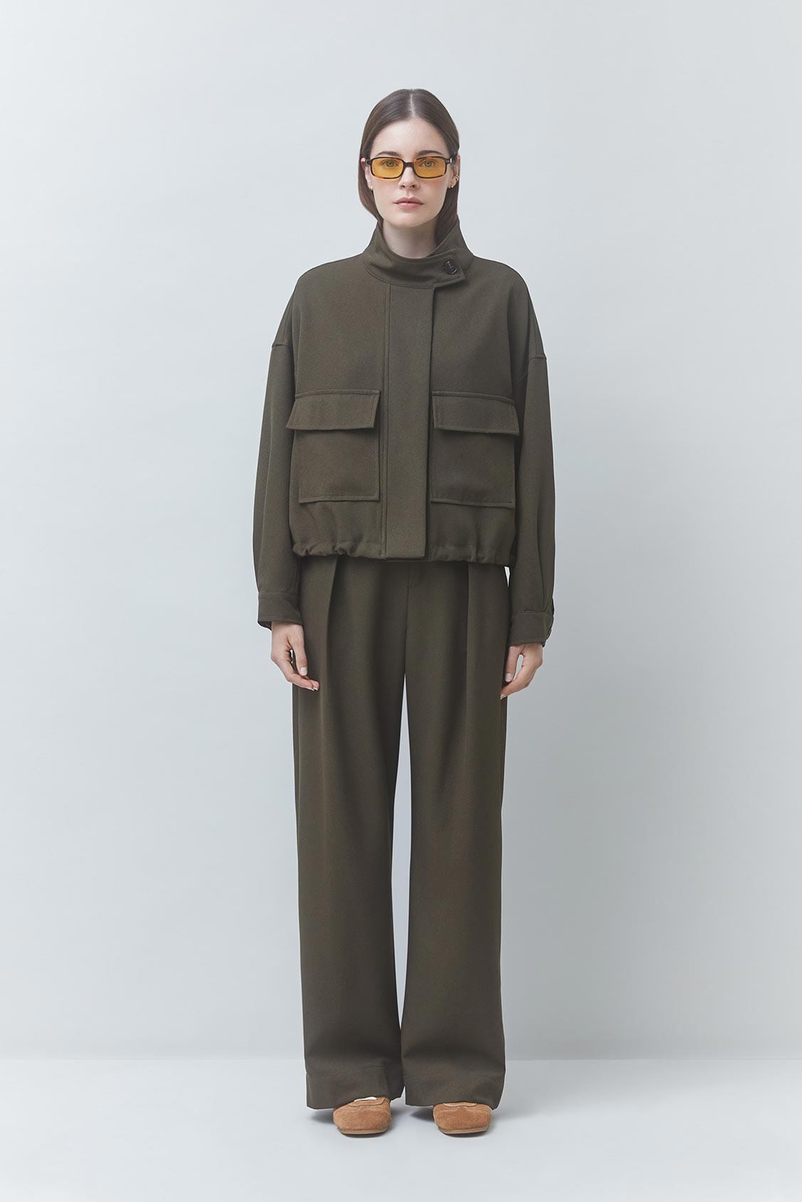 SUNCOO - Veste Courte Dona