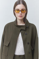 SUNCOO - Veste Courte Dona