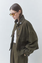 SUNCOO - Veste Courte Dona