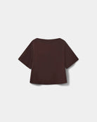 SOFIE SCHNOOR - Teasw Boatneck T-shirt