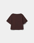 SOFIE SCHNOOR - Teasw Boatneck T-shirt
