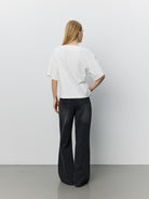 SOFIE SCHNOOR - Teasw Boatneck T-shirt