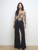 Lagence_Peonie_Off_The_Shoulder_Bodysuit_Beige_Black_Dragon_Tattoo6