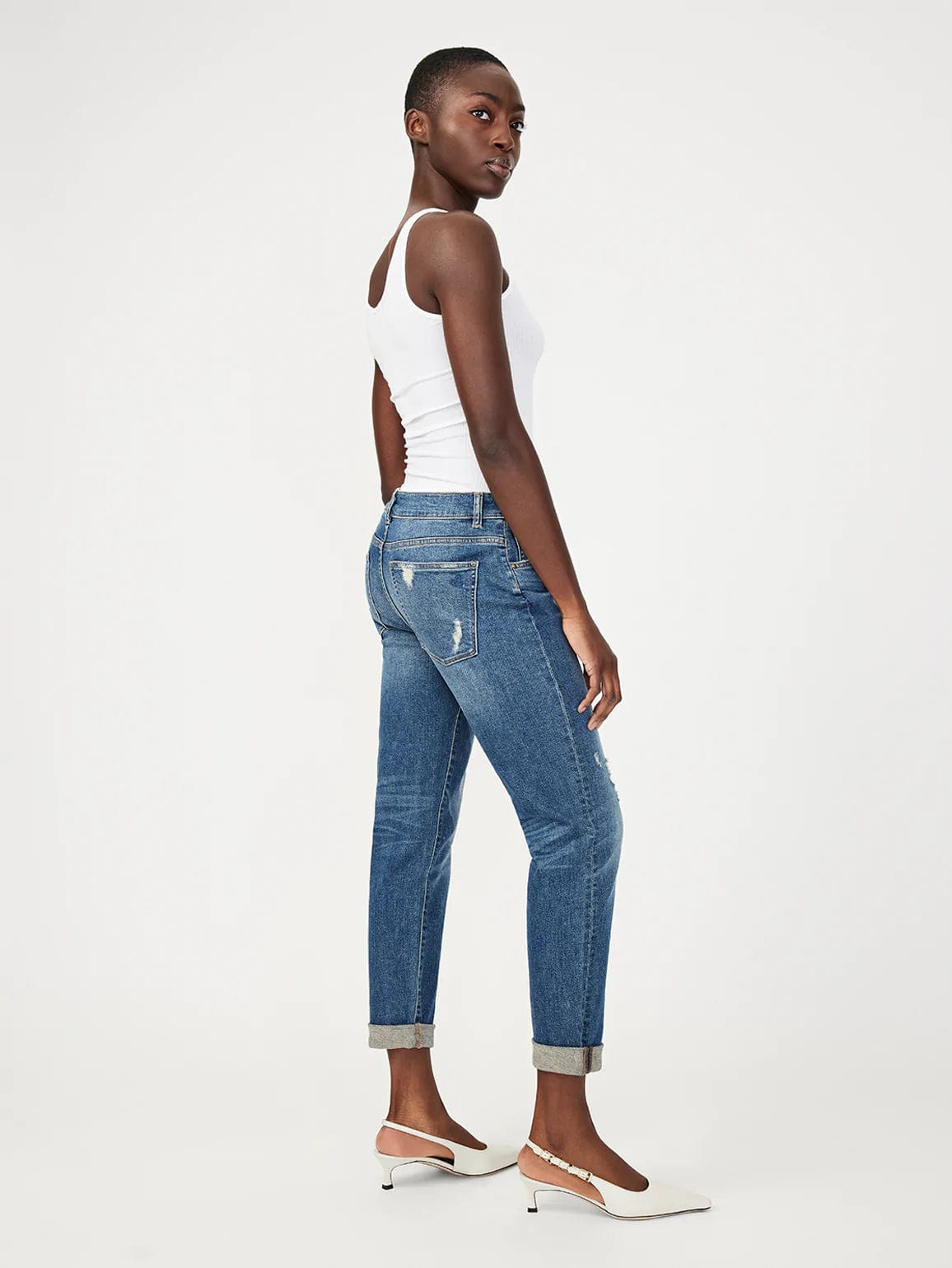 Dl1961 boyfriend deals jeans