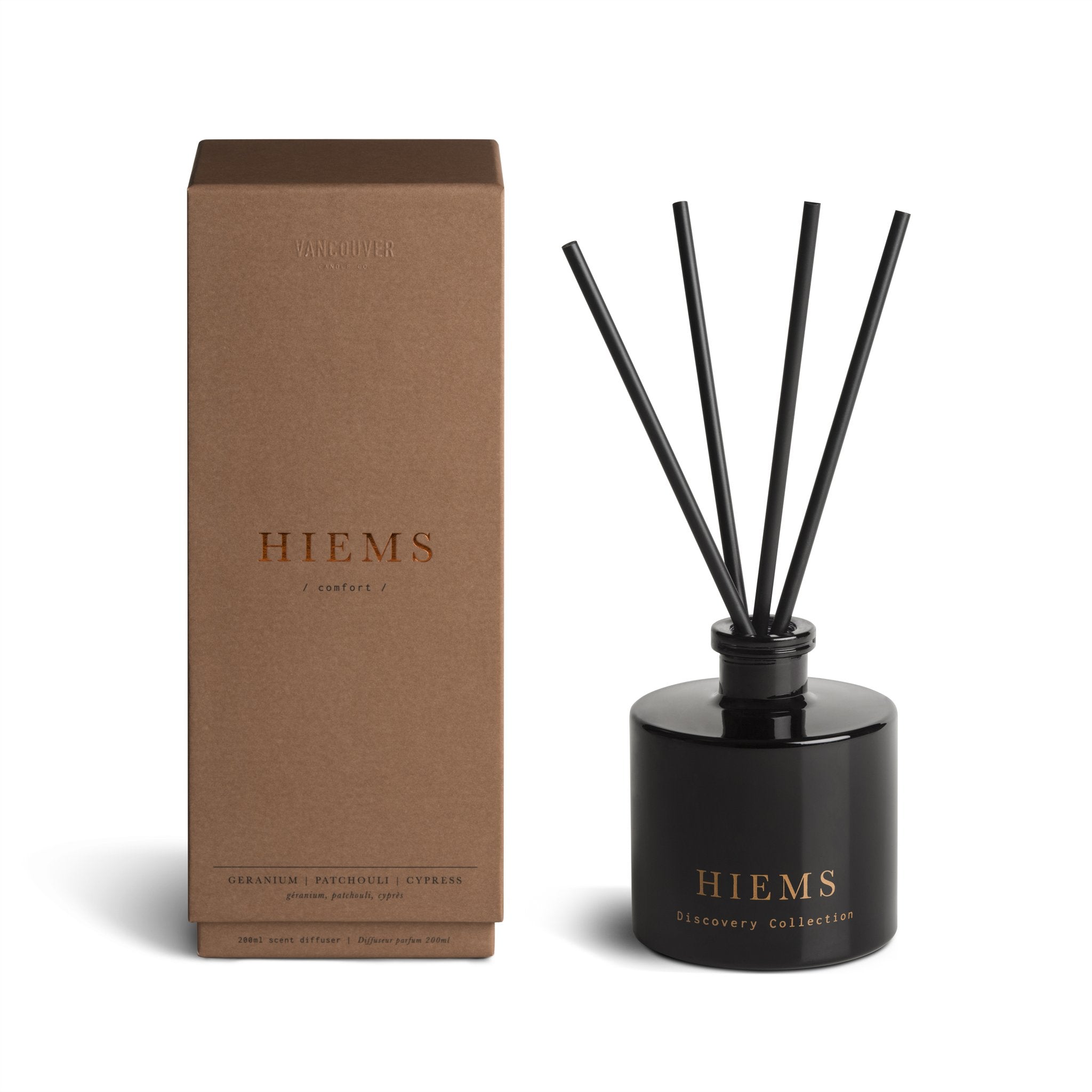 HIEMS (COMFORT), The Candle Company
